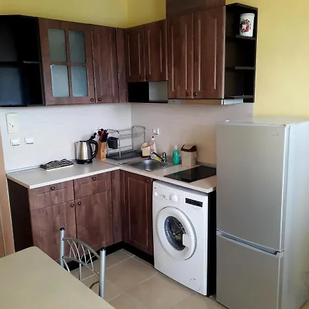 Apartment Leo Cabacum *