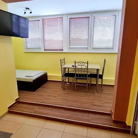 Leo Cabacum Apartment *
